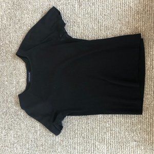 Ann Taylor Black Top